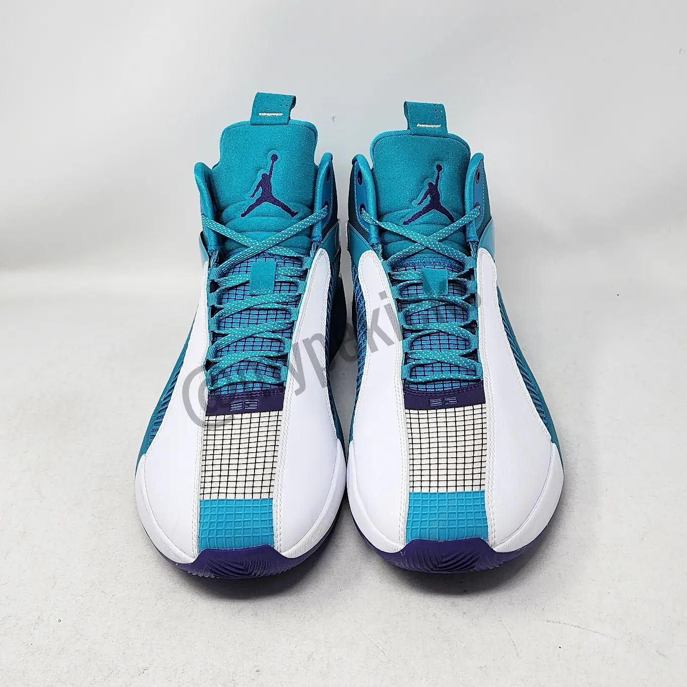 Air Jordan 35 - Cody Zeller Charlotte Hornets PE