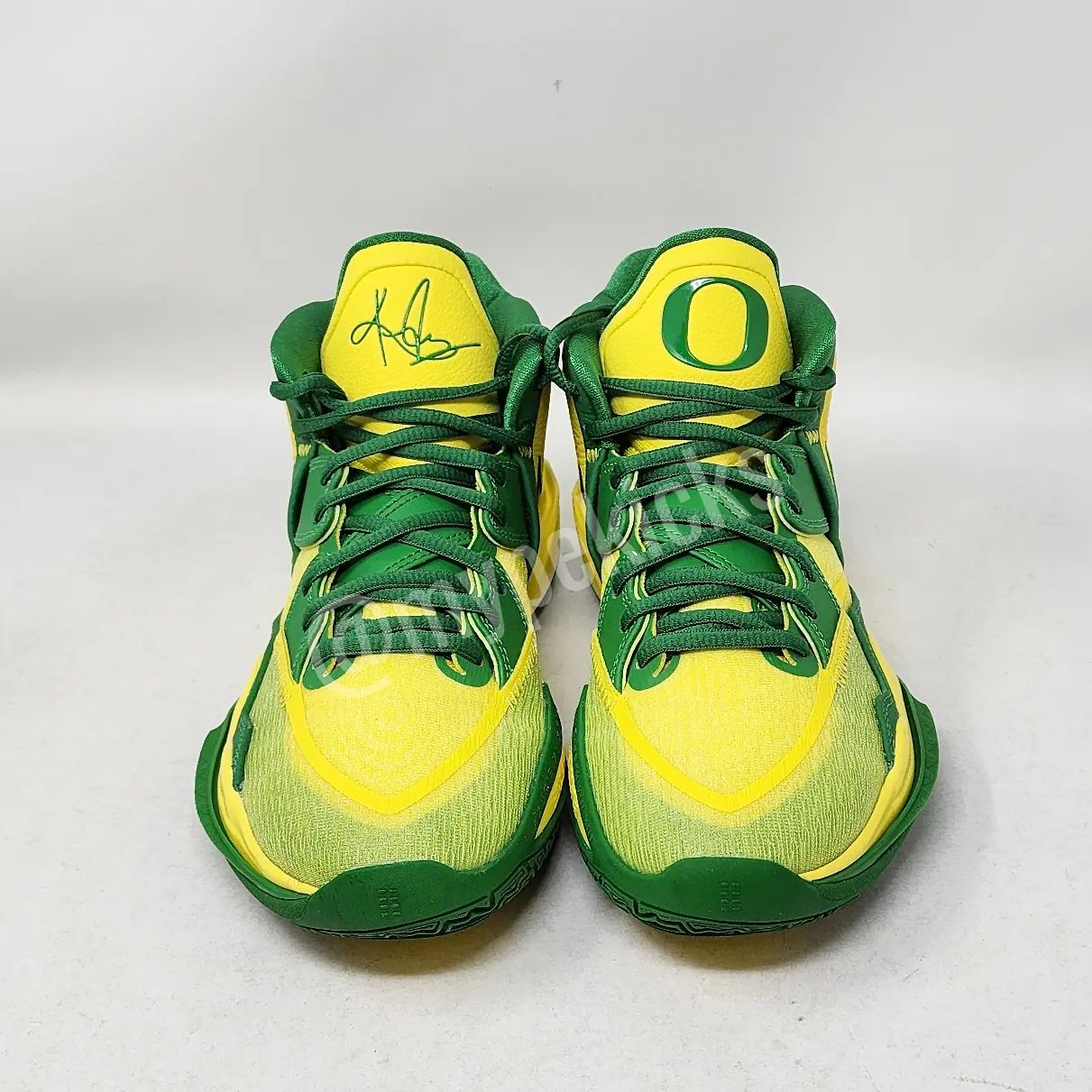 Nike Kyrie Infinity - Oregon Ducks PE