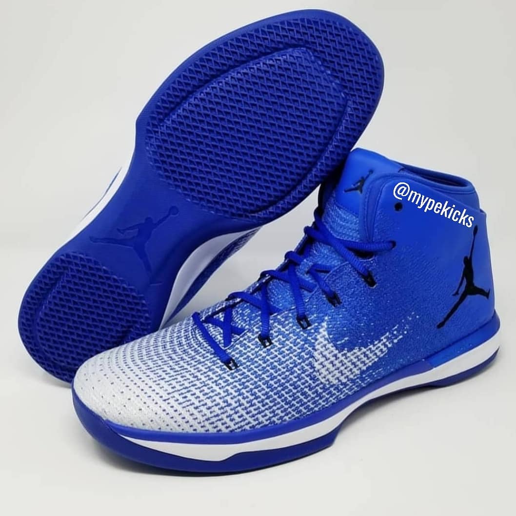 Air Jordan 31 - Bismack Biyombo Orlando Magic PE