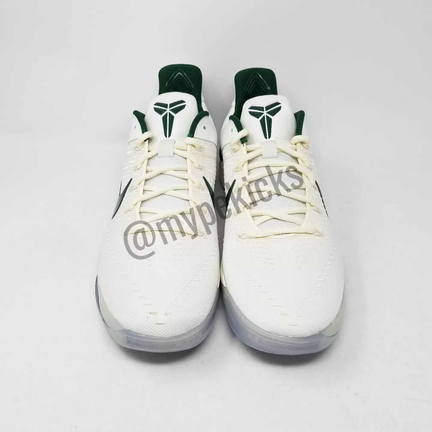 Nike Kobe A.D. Giannis Antetokounmpo Bucks Player Exclusive