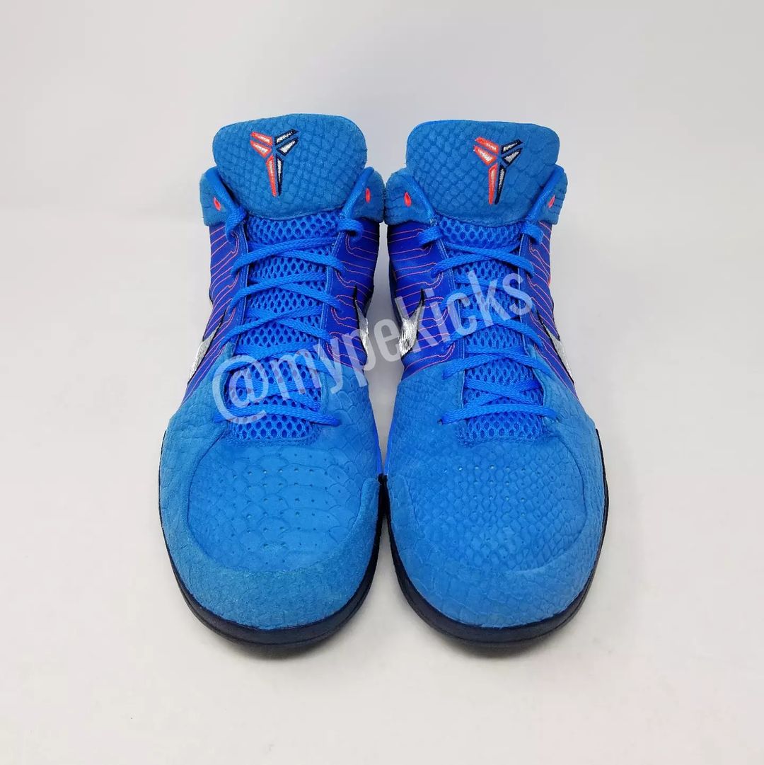 Nike Kobe 4 Luka Dončić Mavericks Player Exclusive
