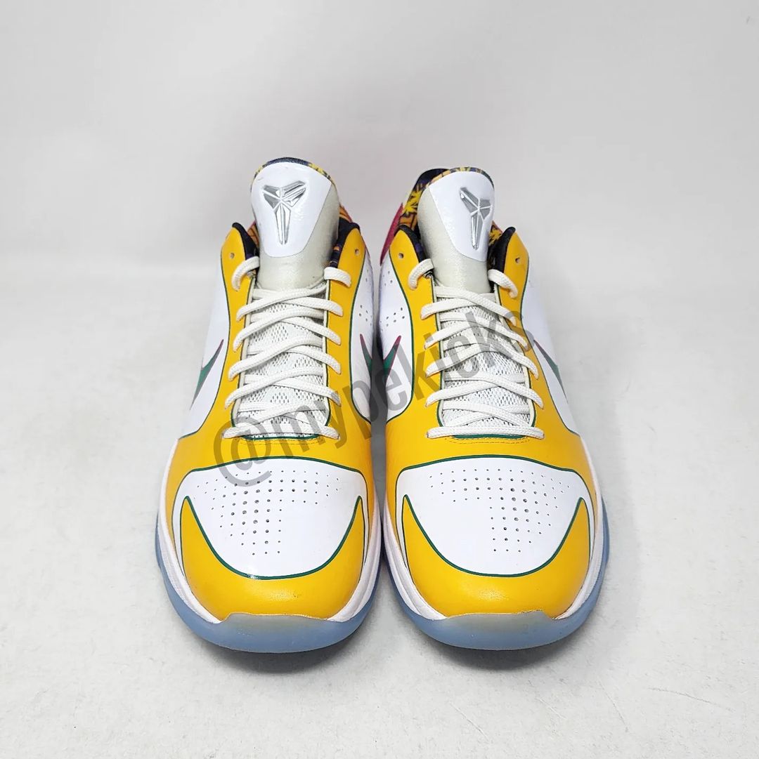 Nike Kobe 5 P.J. Tucker Rockets "Hollywood" Player Exclusive