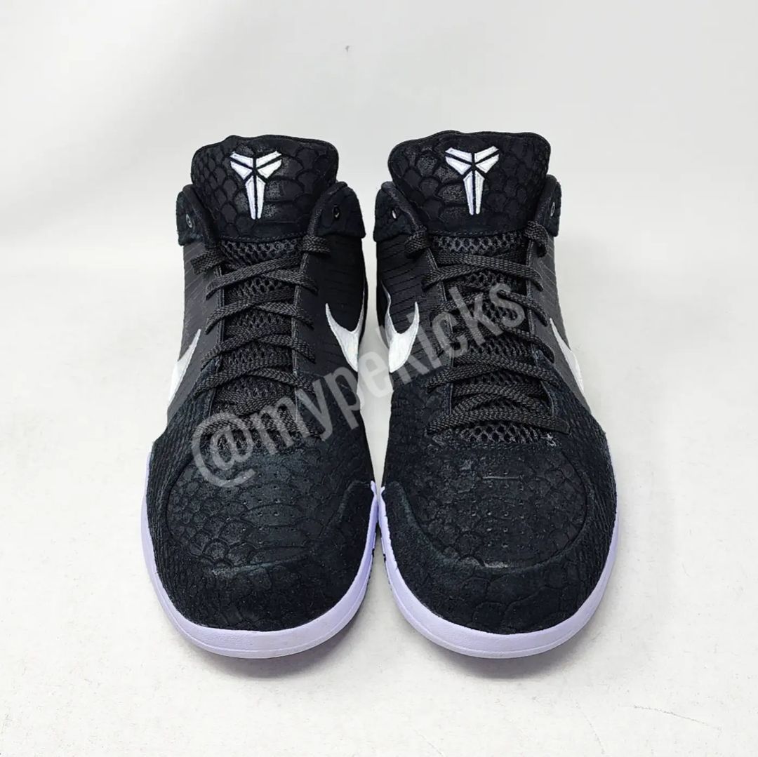 Nike Kobe 4 Trevor Ariza Lakers Player Exclusive