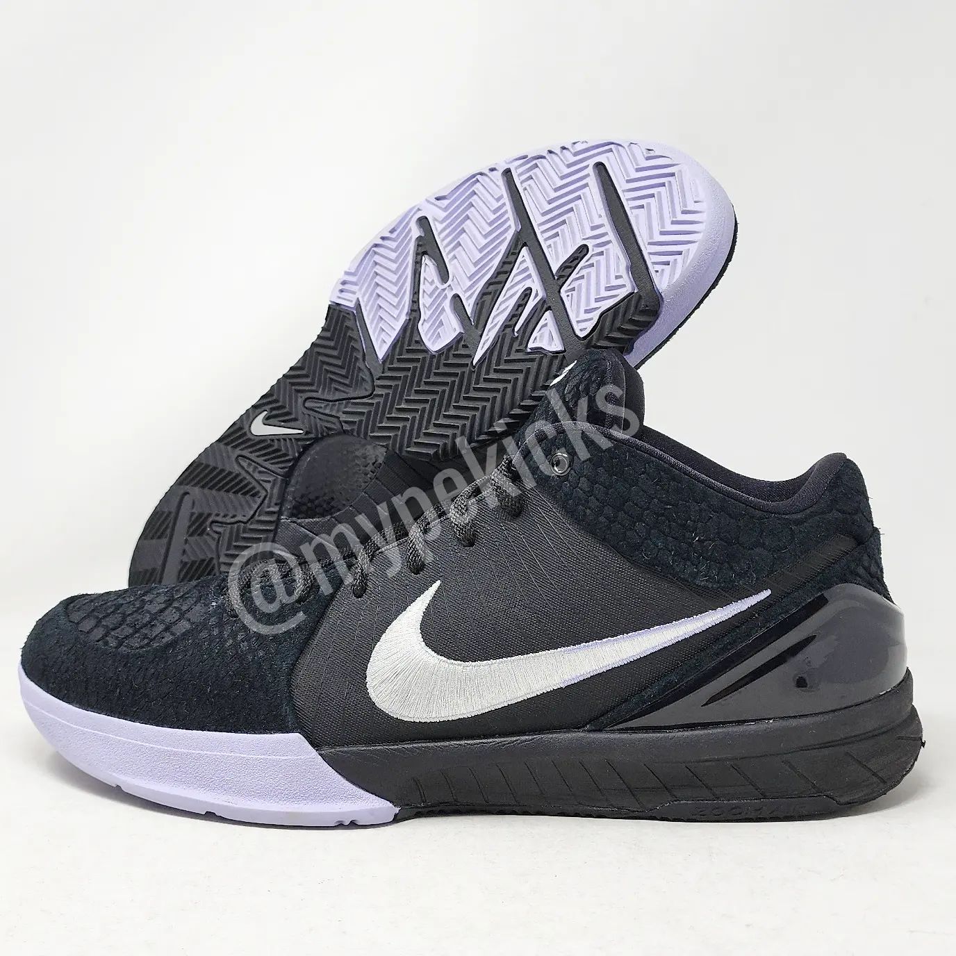 Nike Kobe 4 Trevor Ariza Lakers Player Exclusive