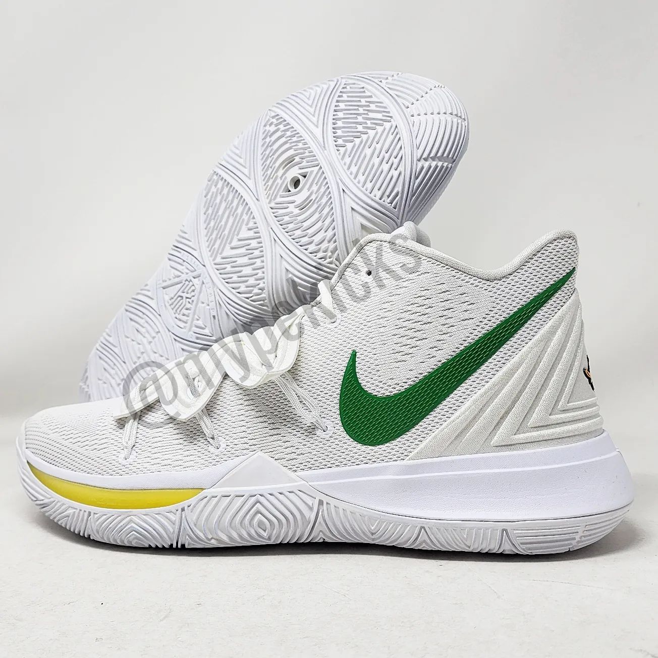 Nike Kyrie 5 - Oregon Ducks PE