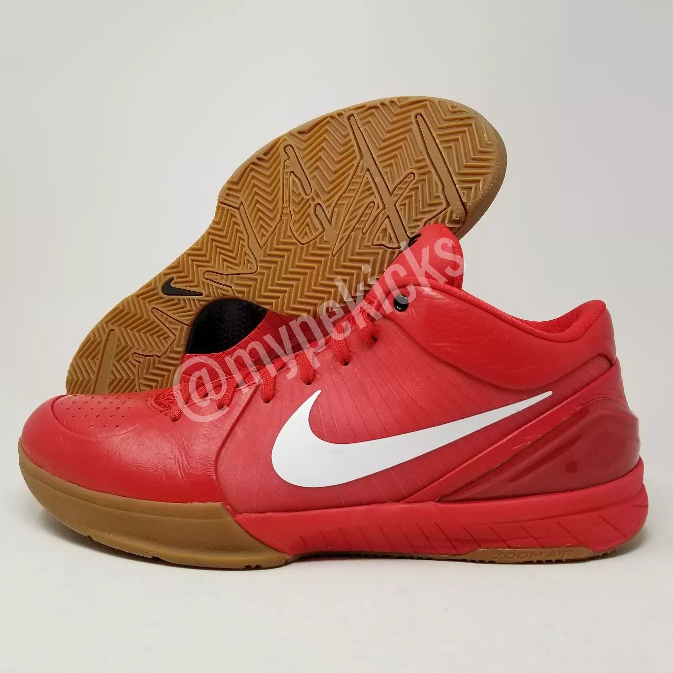 Nike Kobe 4 P.J. Tucker Rockets Player Exclusive