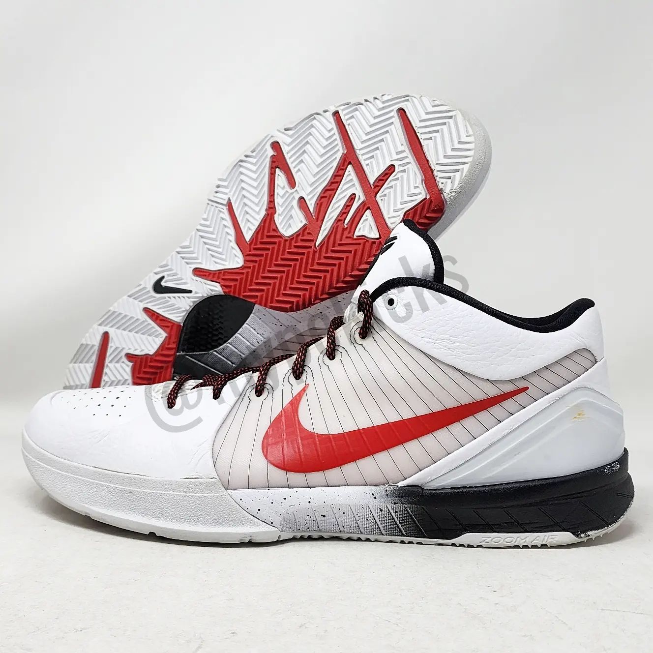 Nike Kobe 4 P.J. Tucker Rockets Player Exclusive