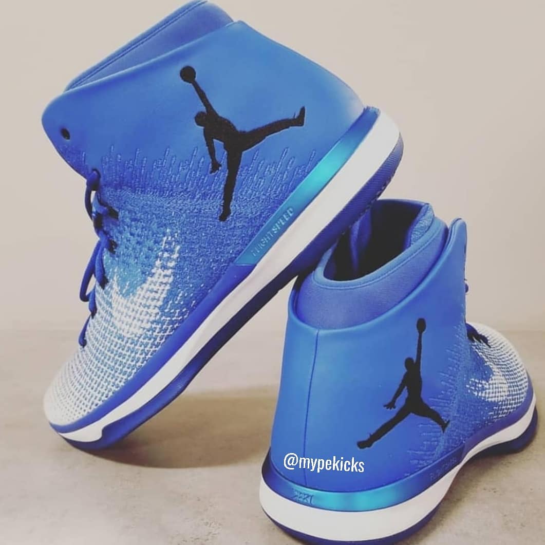 Air Jordan 31 - Jeff Green Orlando Magic PE