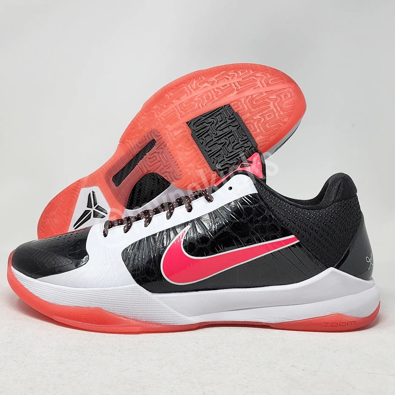 Nike Kobe 5 P.J. Tucker Rockets Player Exclusive