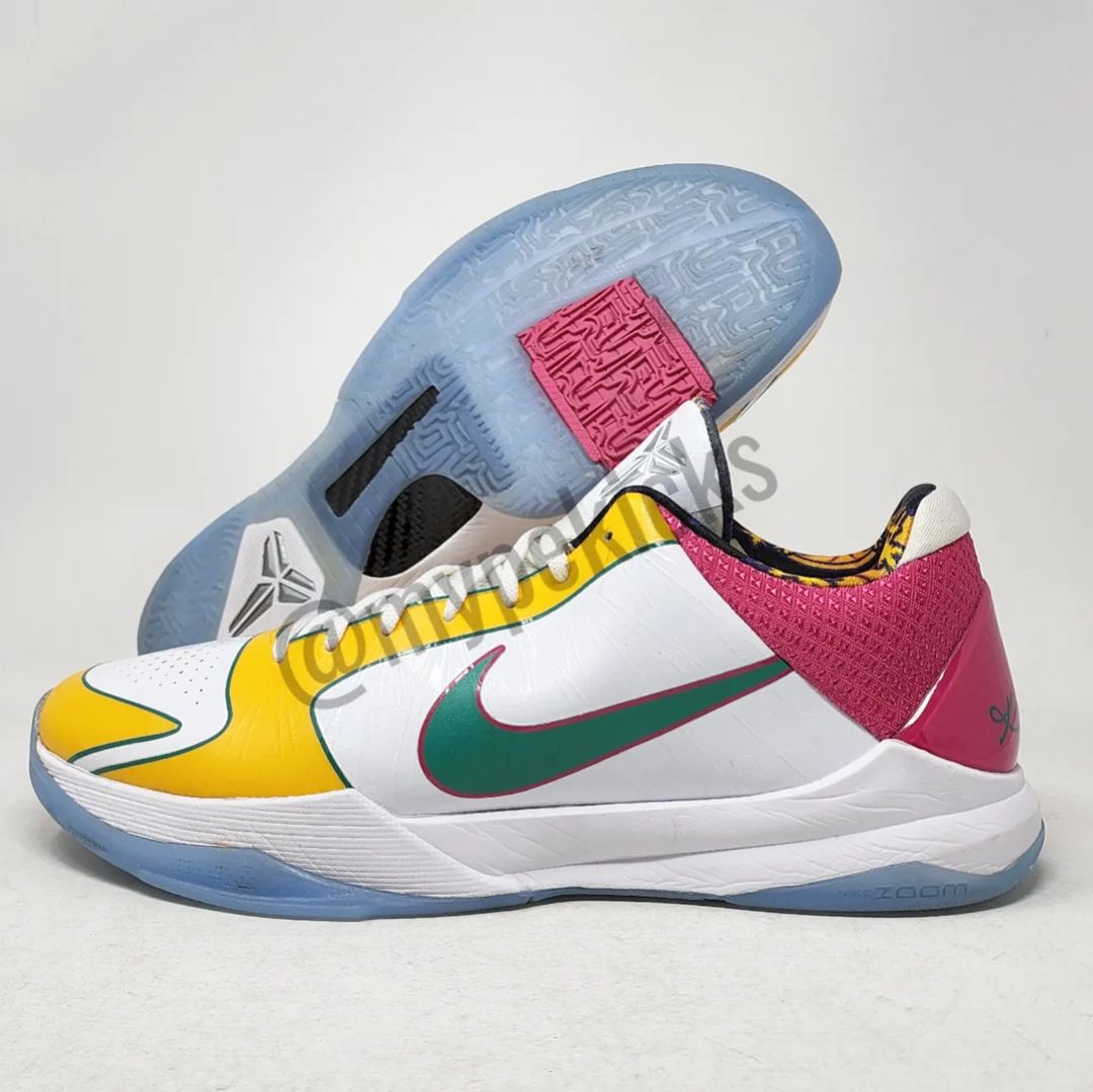 Nike Kobe 5 P.J. Tucker Rockets "Hollywood" Player Exclusive