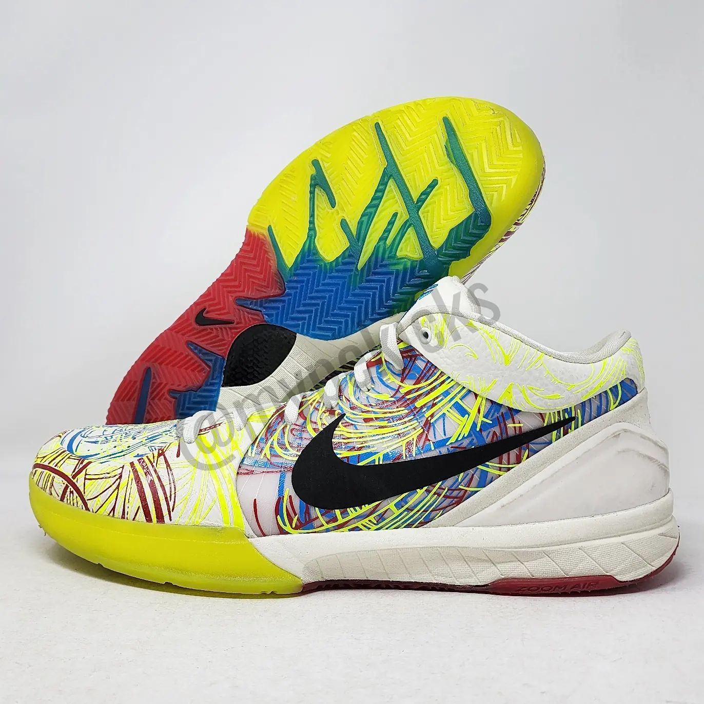 Nike Kobe 4 Wizenard Trevor Ariza Lakers Player Exclusive