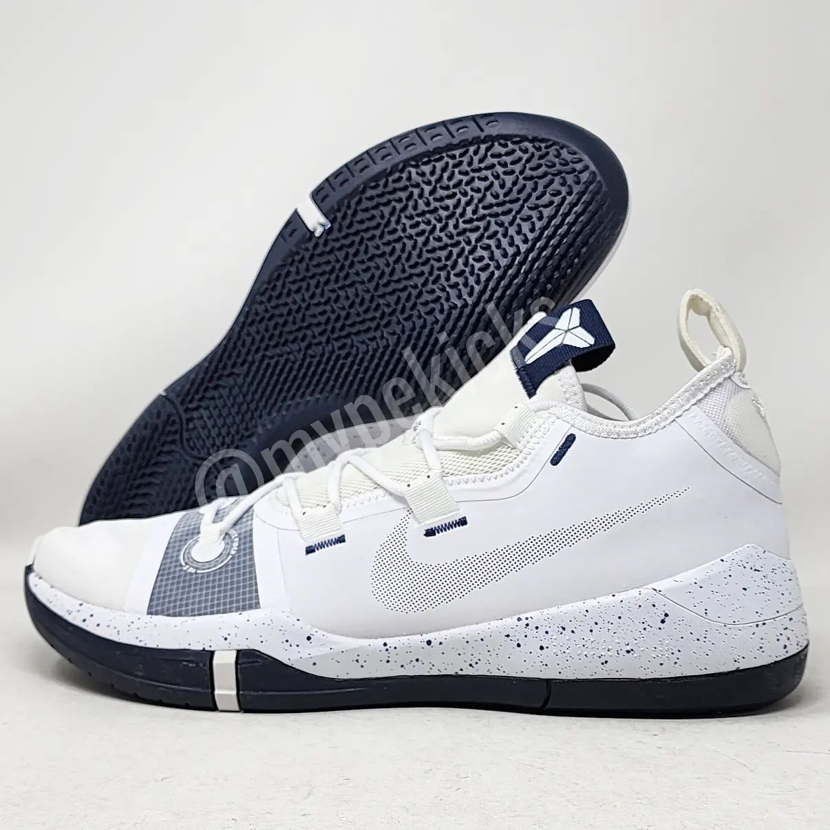 Nike Kobe A.D. 2 - Isaiah Thomas Nuggets PE