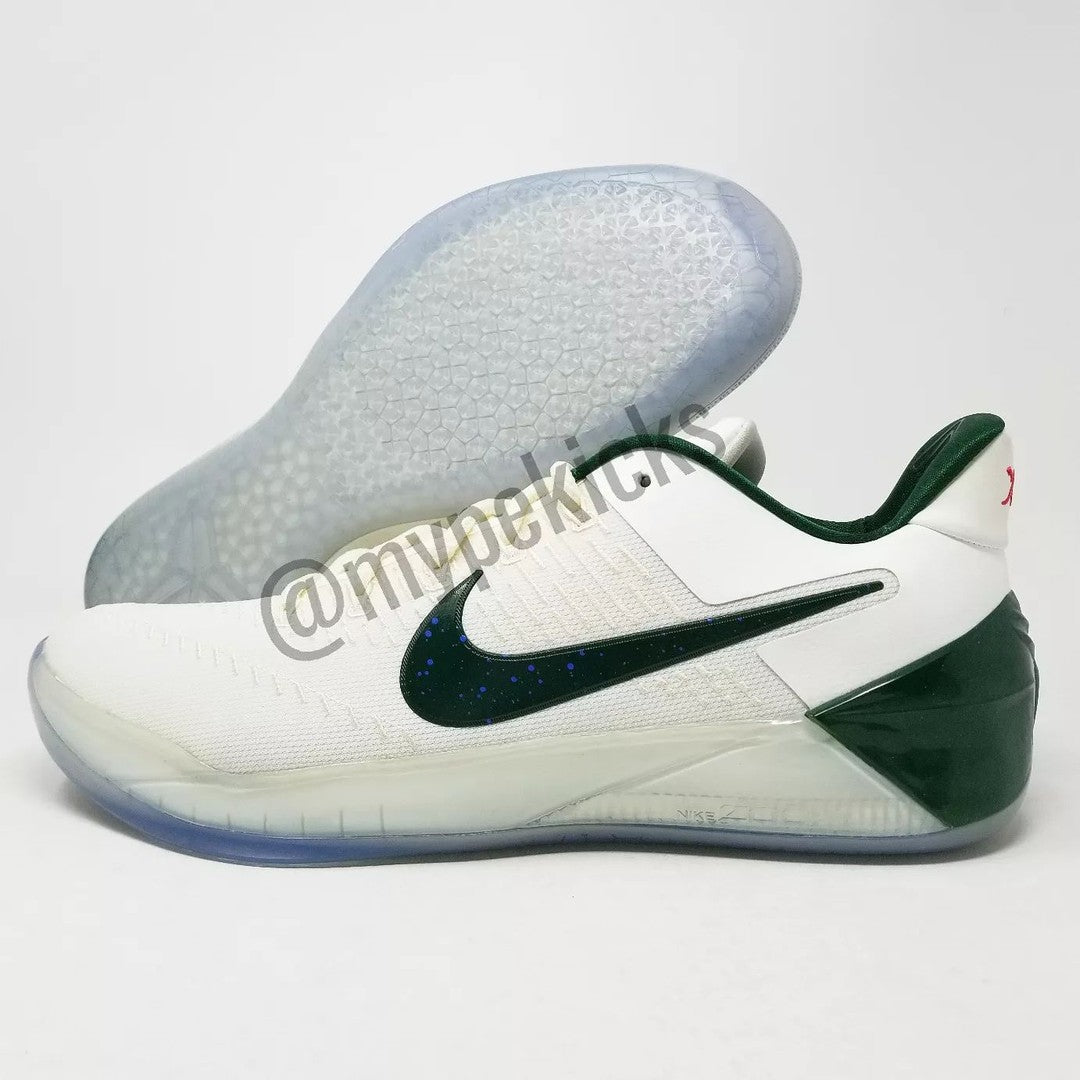 Nike Kobe A.D. Giannis Antetokounmpo Bucks Player Exclusive
