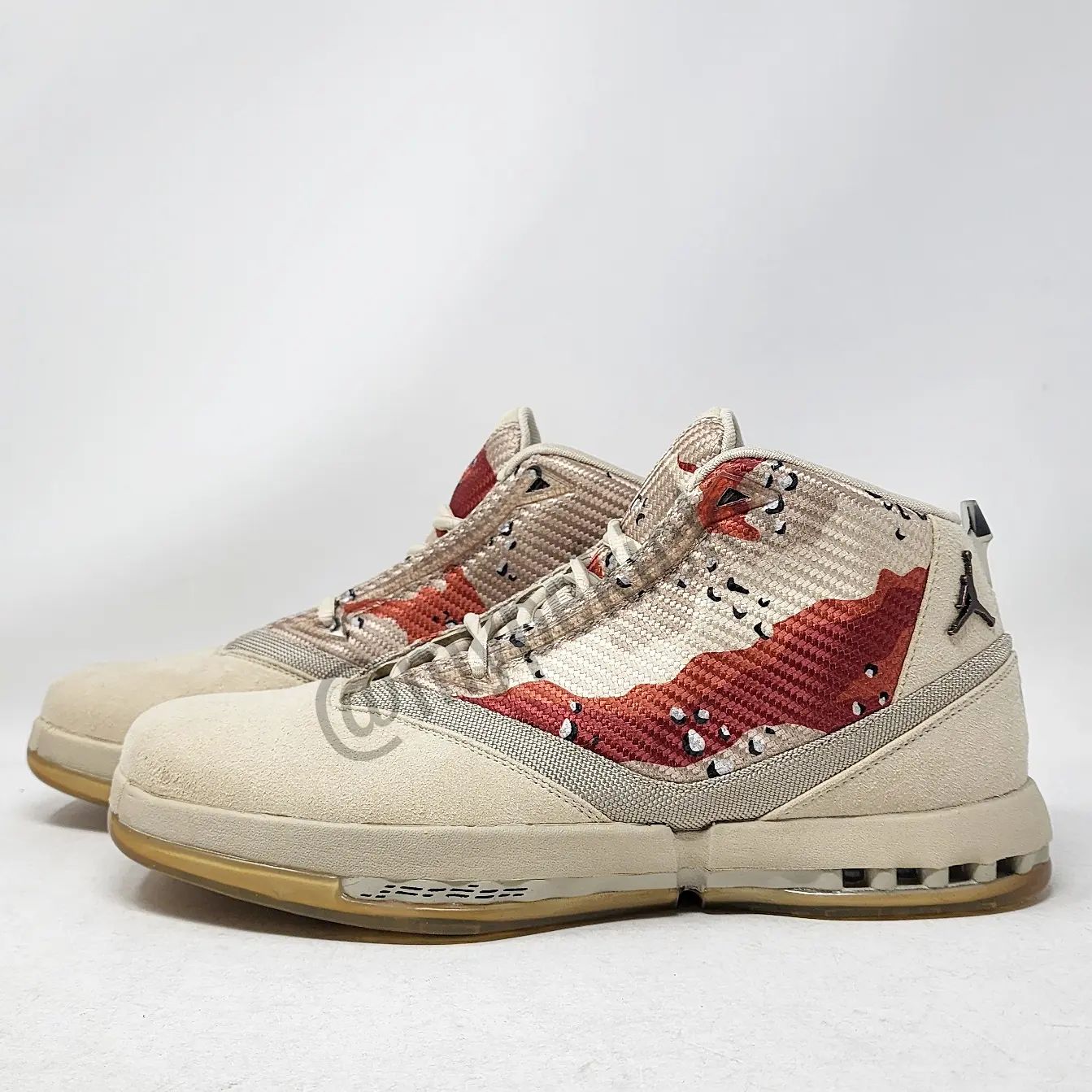 Jordan 16 Mike Conley Grizzlies "Desert Camo" Player Exclusive