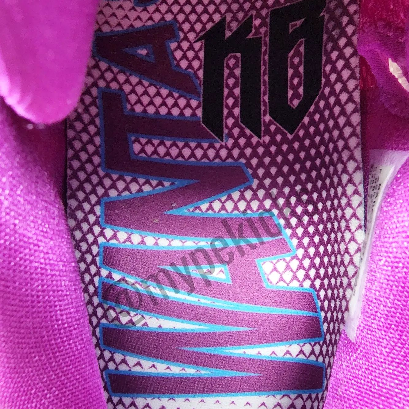 Nike Kobe 6 Trevor Ariza Lakers Player Exclusive