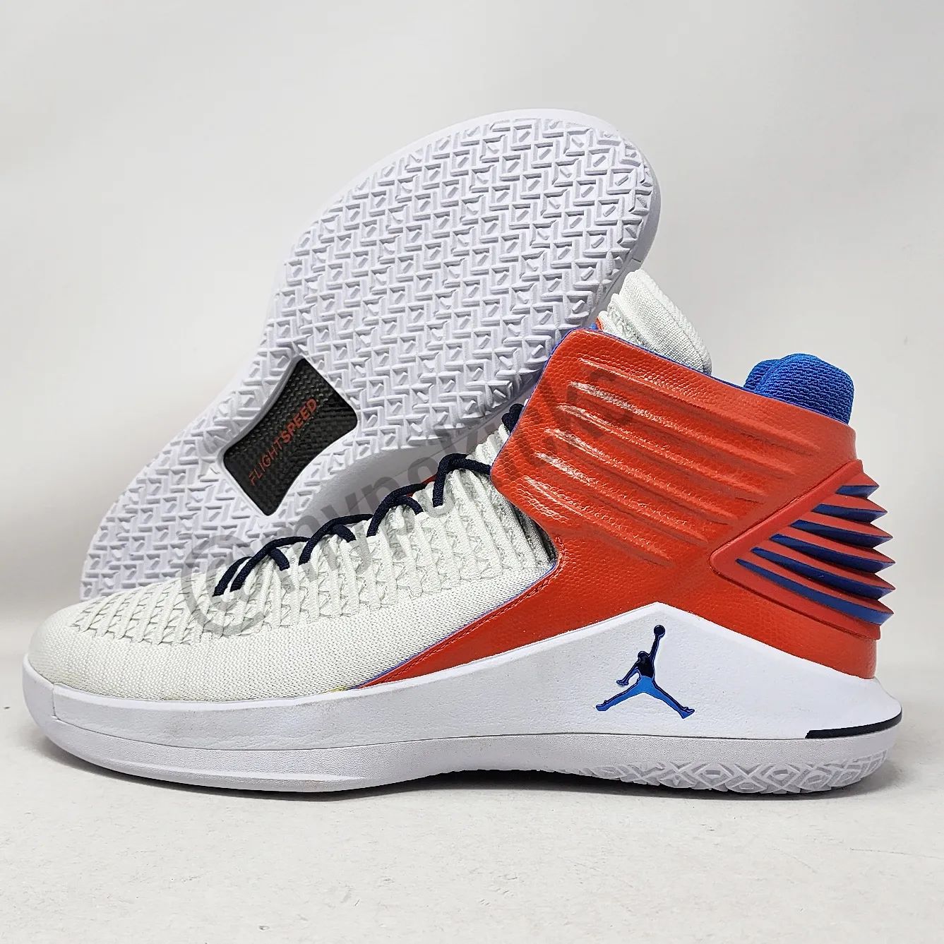 Air Jordan 32 - Carmelo Anthony Oklahoma City Thunder PE