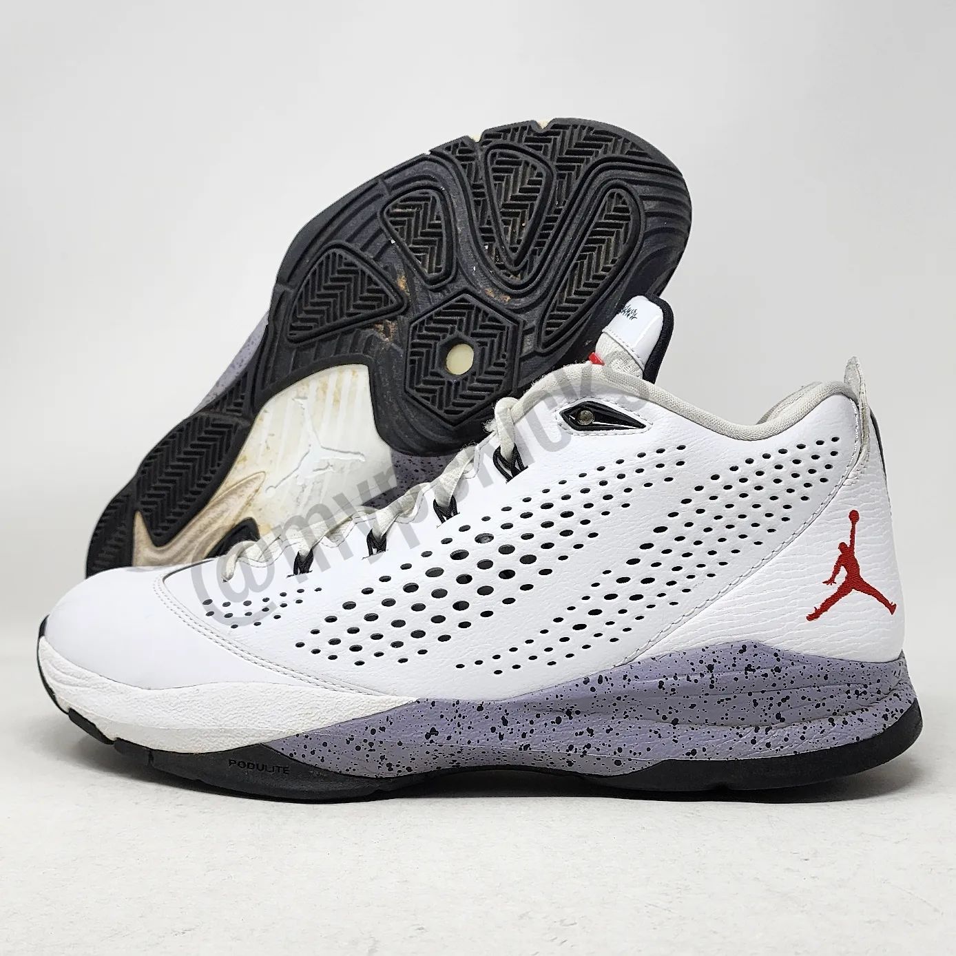 Jordan CP3.VII - Chris Paul LA Clippers PE