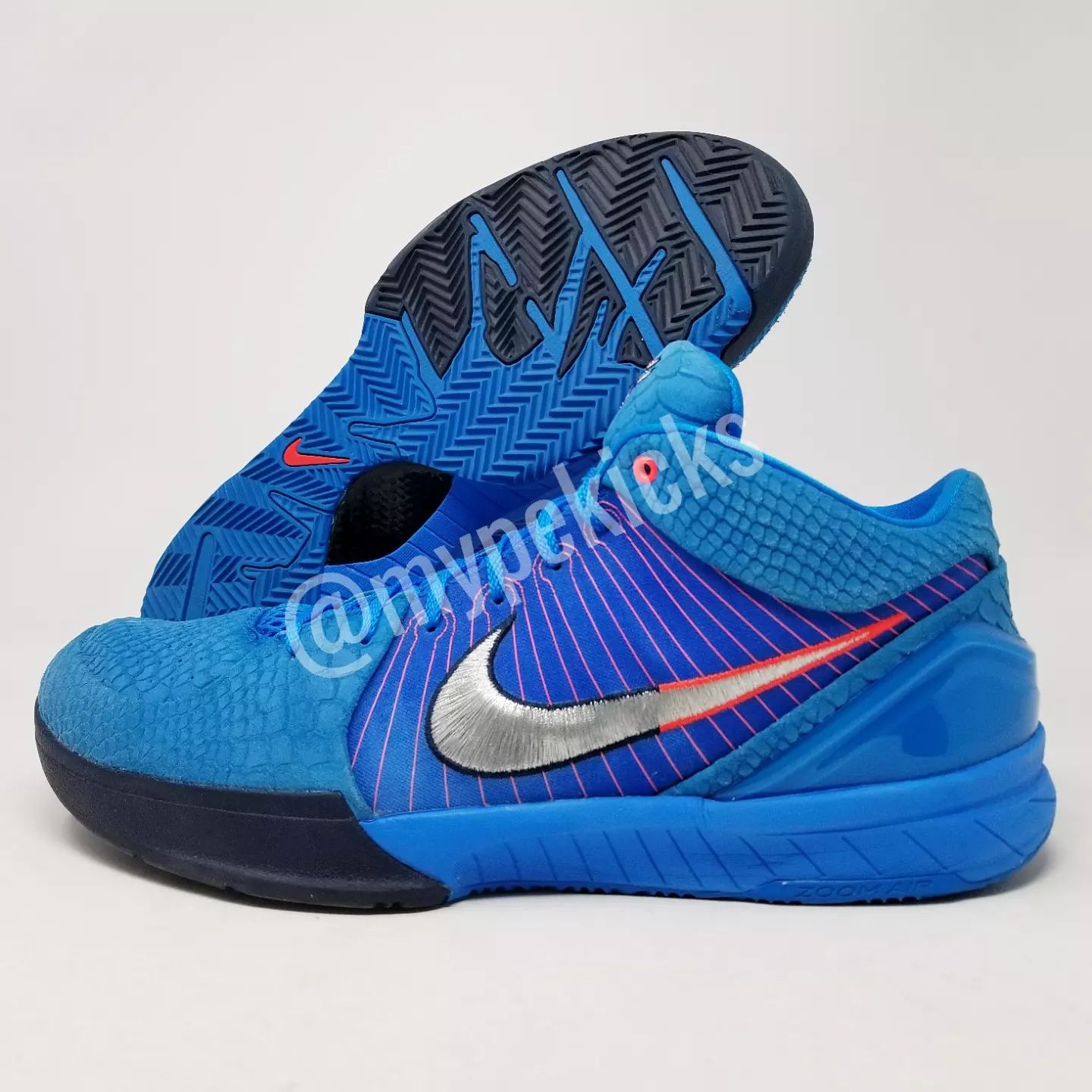 Nike Kobe 4 Luka Dončić Mavericks Player Exclusive