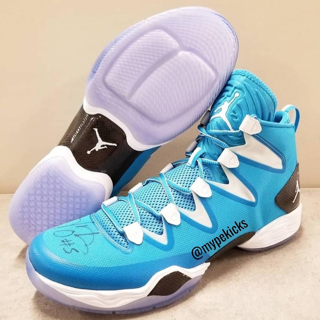Air Jordan 28 SE - Victor Oladipo Orlando Magic PE