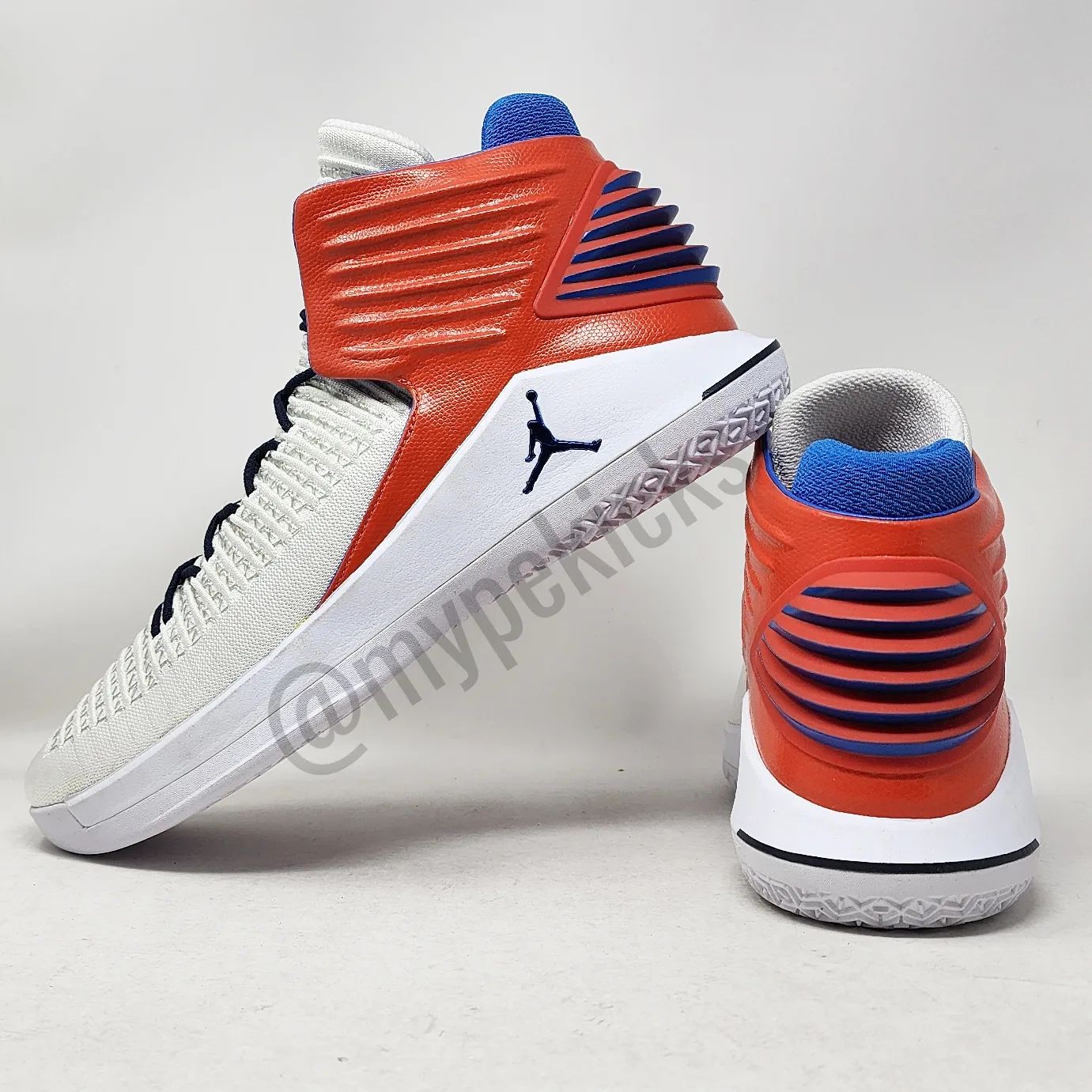 Air Jordan 32 - Carmelo Anthony Oklahoma City Thunder PE