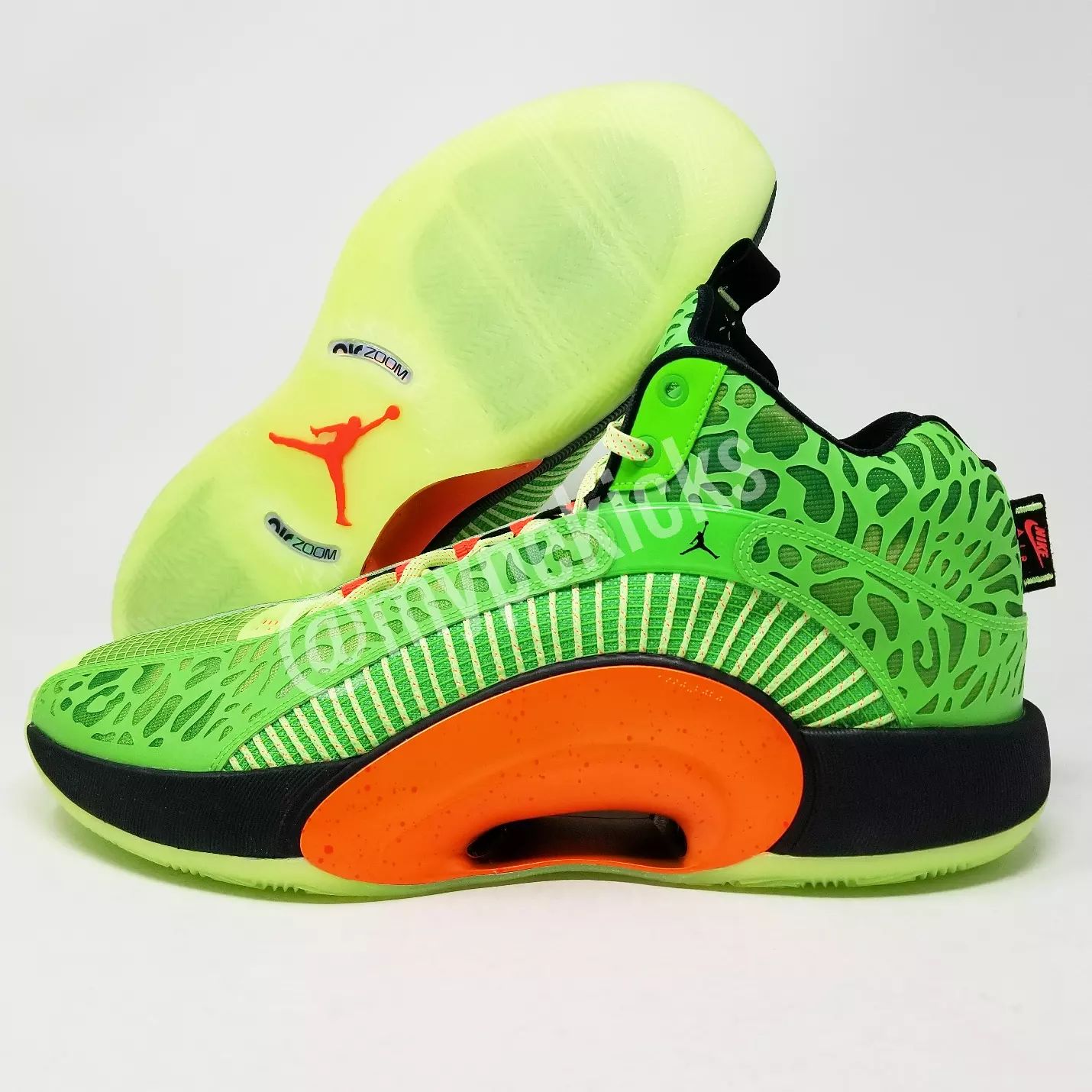 Air Jordan 35 - Luka Doncic "Animal instinct" PE