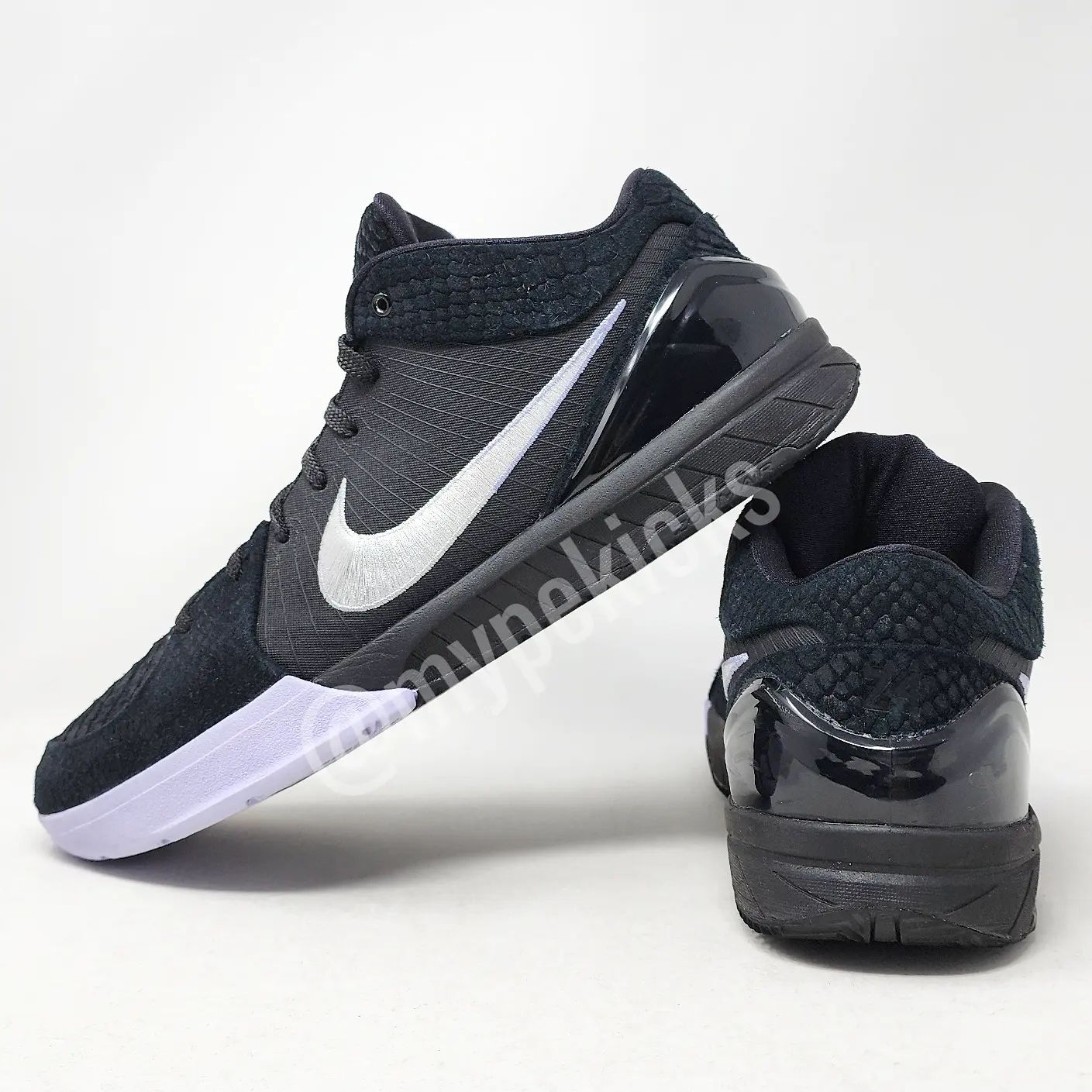 Nike Kobe 4 Trevor Ariza Lakers Player Exclusive