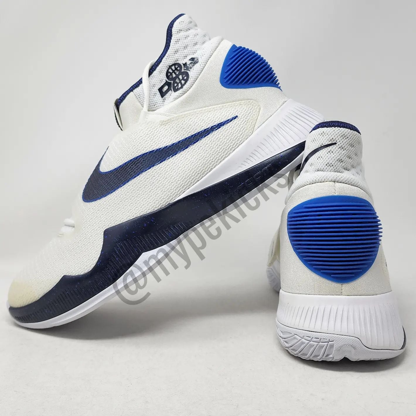 Nike HyperRev 2016 - Deron Williams Dallas Mavericks PE