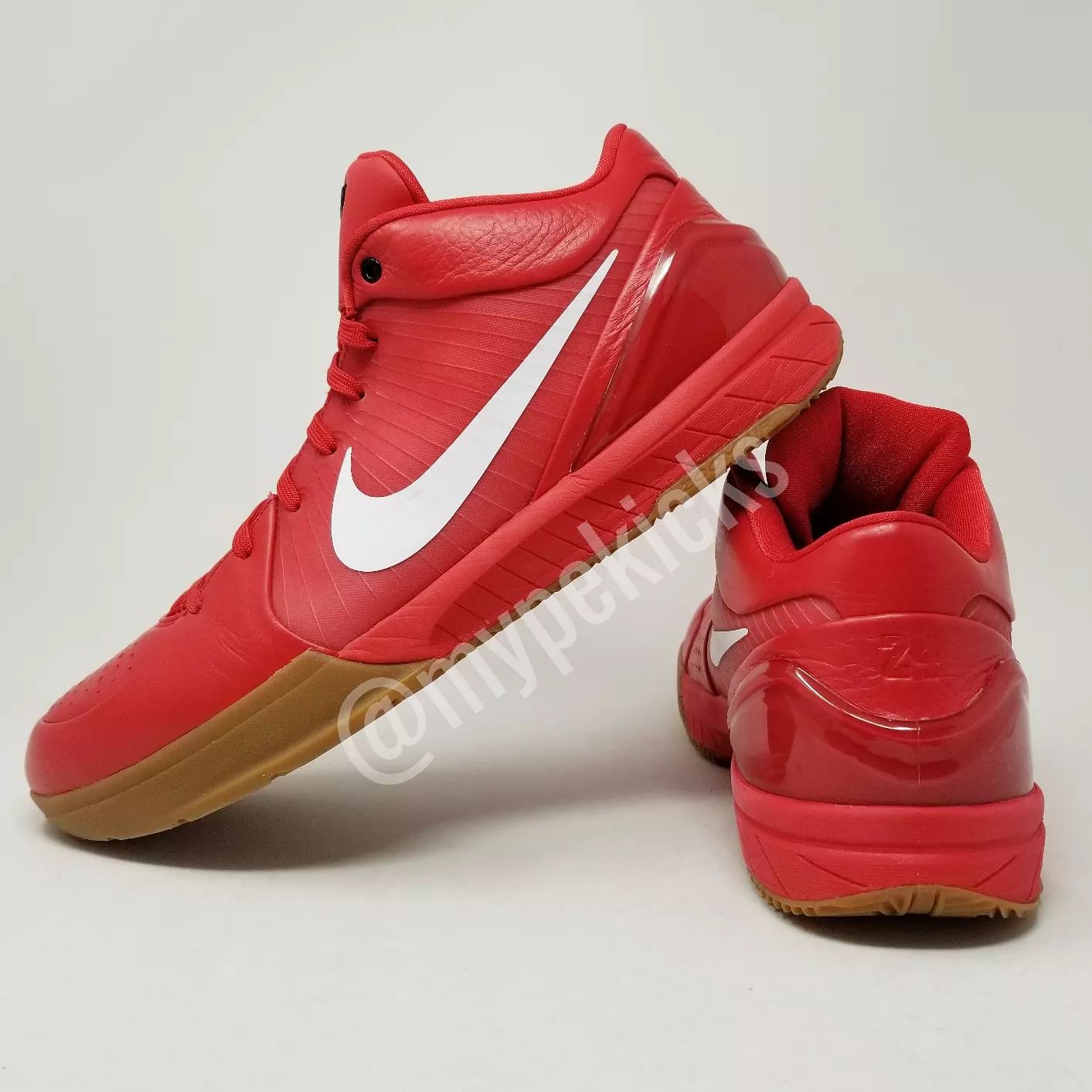 Nike Kobe 4 P.J. Tucker Rockets Player Exclusive