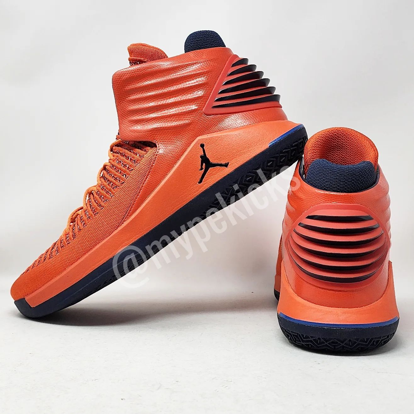 Air Jordan 32 - Carmelo Anthony Oklahoma City Thunder PE