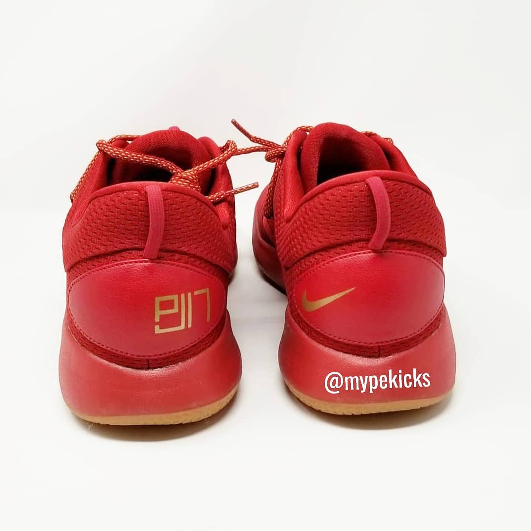 Nike Hyperdunk X Low - P.J. Tucker Houston Rockets PE