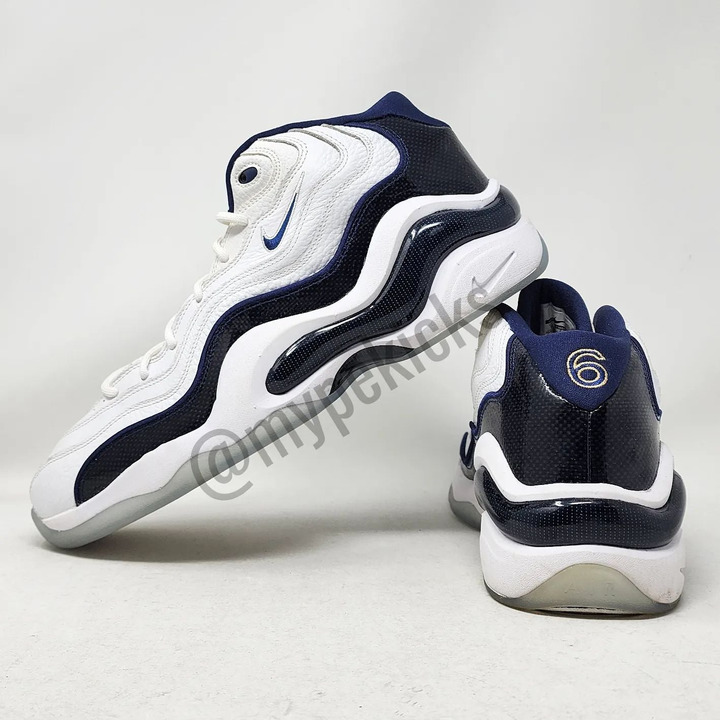 Nike Air Zoom Flight 96 Olympic