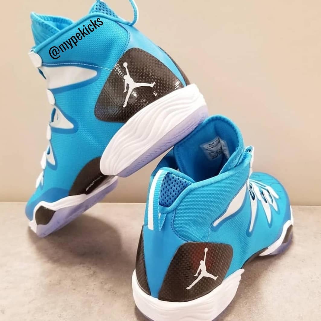 Air Jordan 28 SE - Victor Oladipo Orlando Magic PE