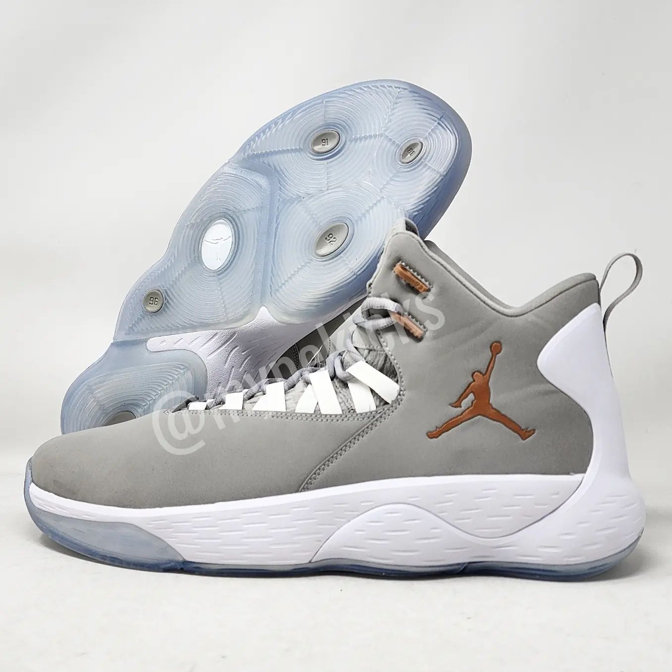 AJ Super.Fly MVP - 帕克奇才队 PE