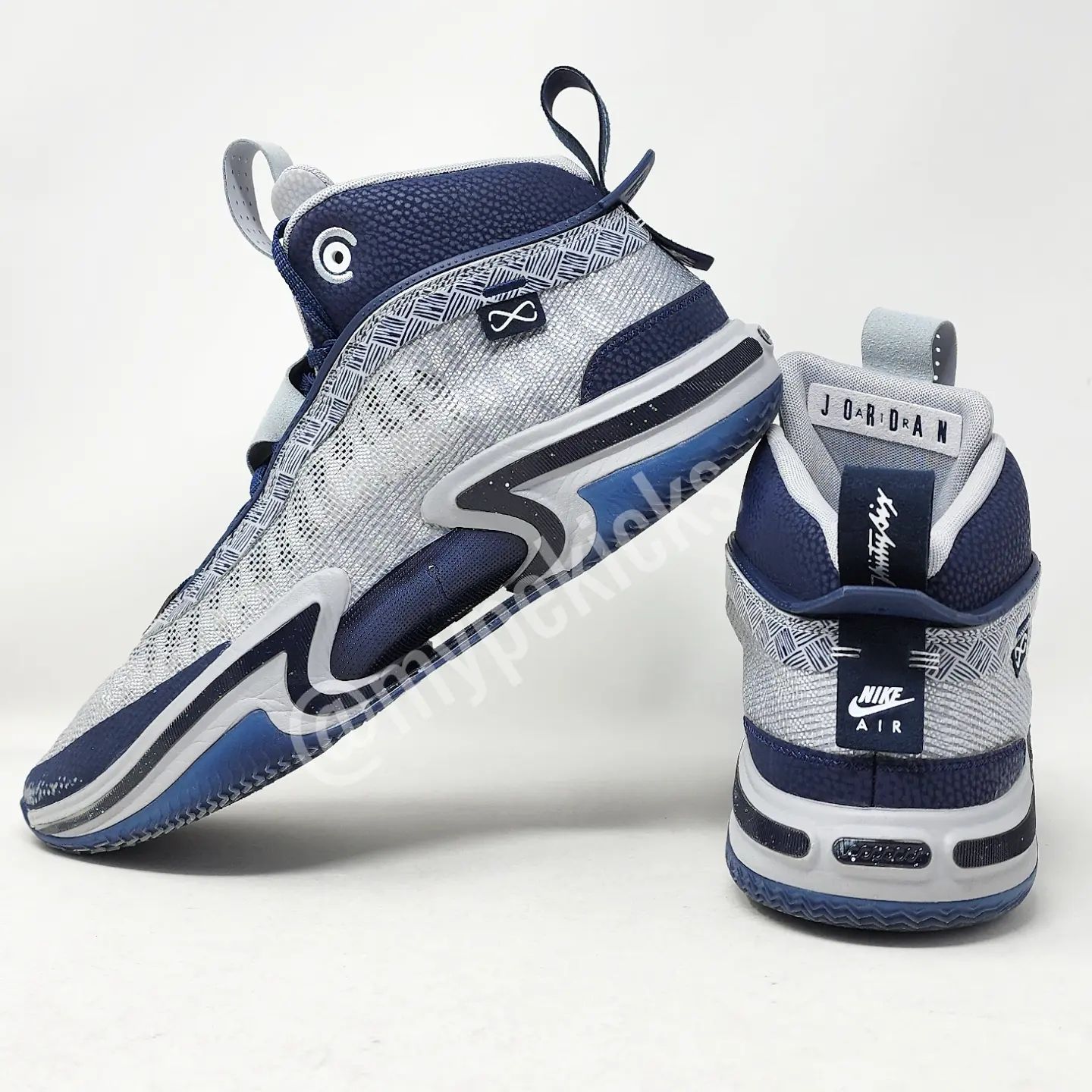 Air Jordan 36 - Georgetown PE