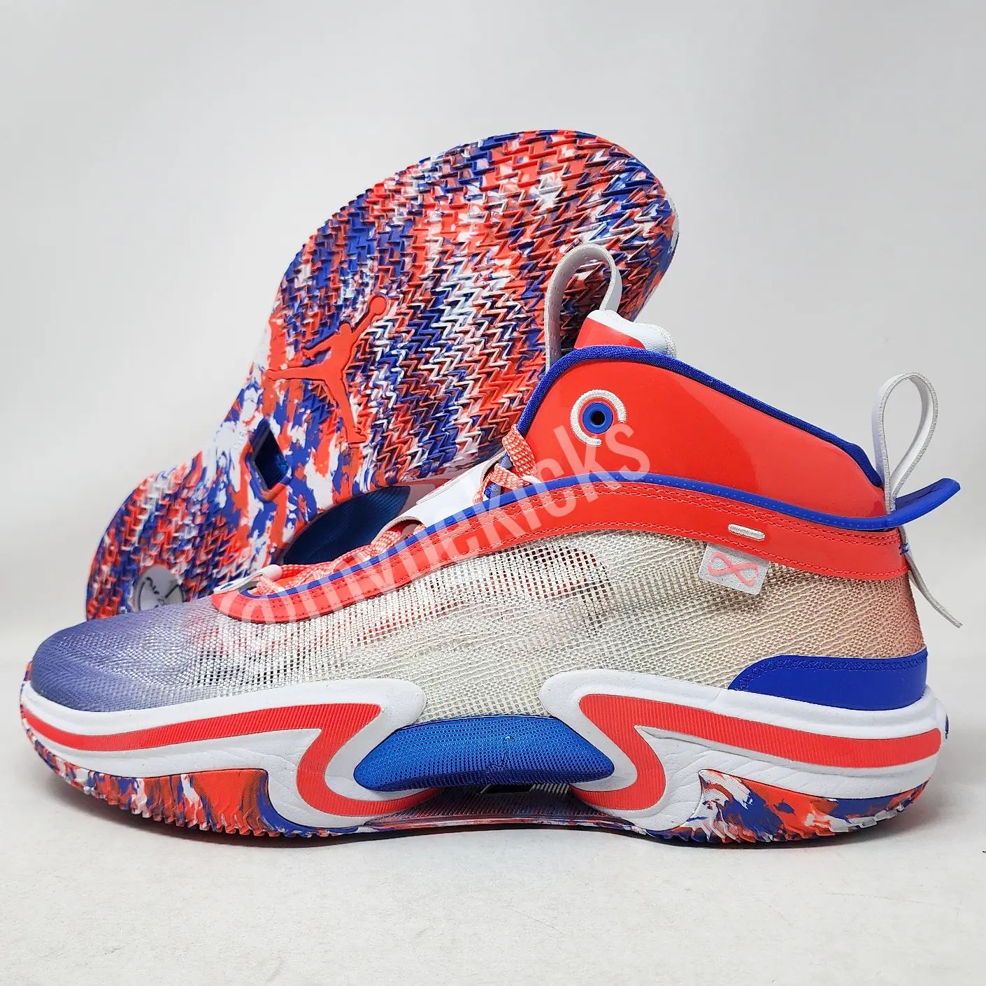 Air Jordan 36 - Rui Hachimura Washington Wizards PE