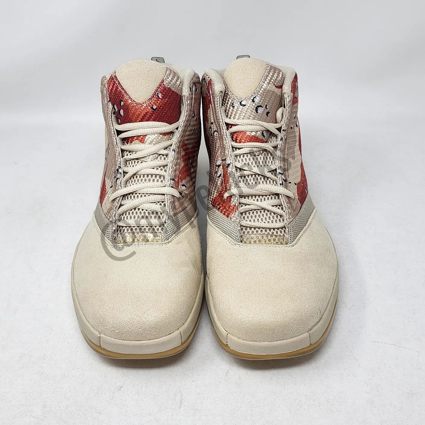 Jordan 16 Mike Conley Grizzlies "Desert Camo" Player Exclusive