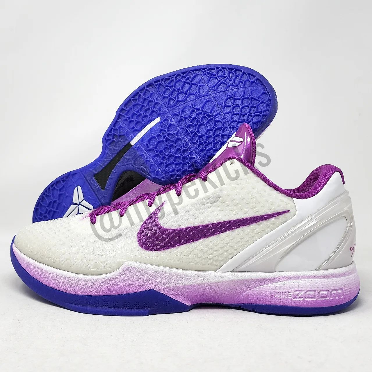 Nike Kobe 6 Trevor Ariza Lakers Player Exclusive