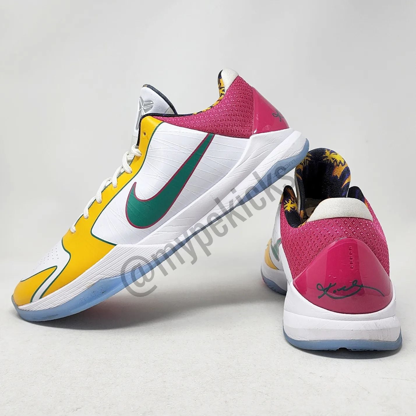 Nike Kobe 5 P.J. Tucker Rockets "Hollywood" Player Exclusive