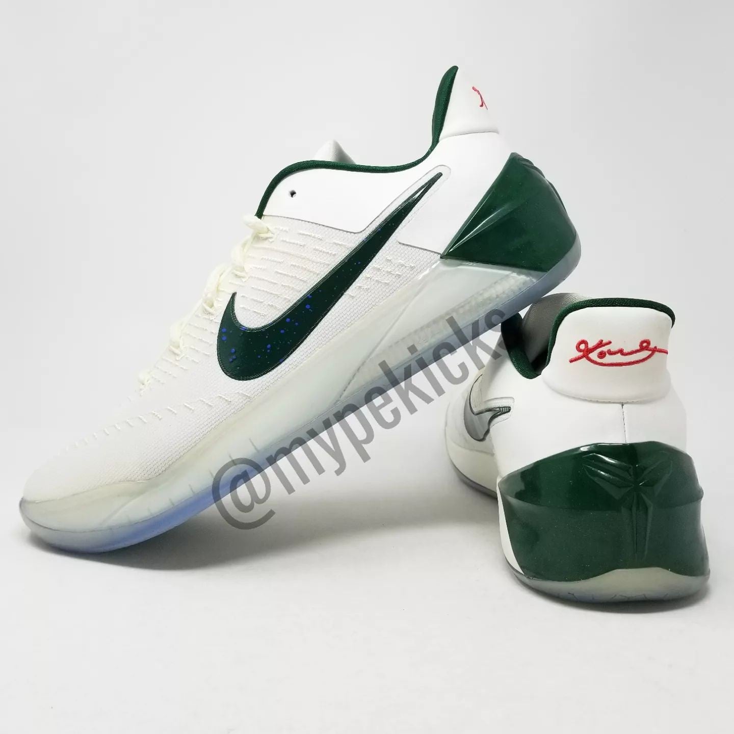 Nike Kobe A.D. Giannis Antetokounmpo Bucks Player Exclusive