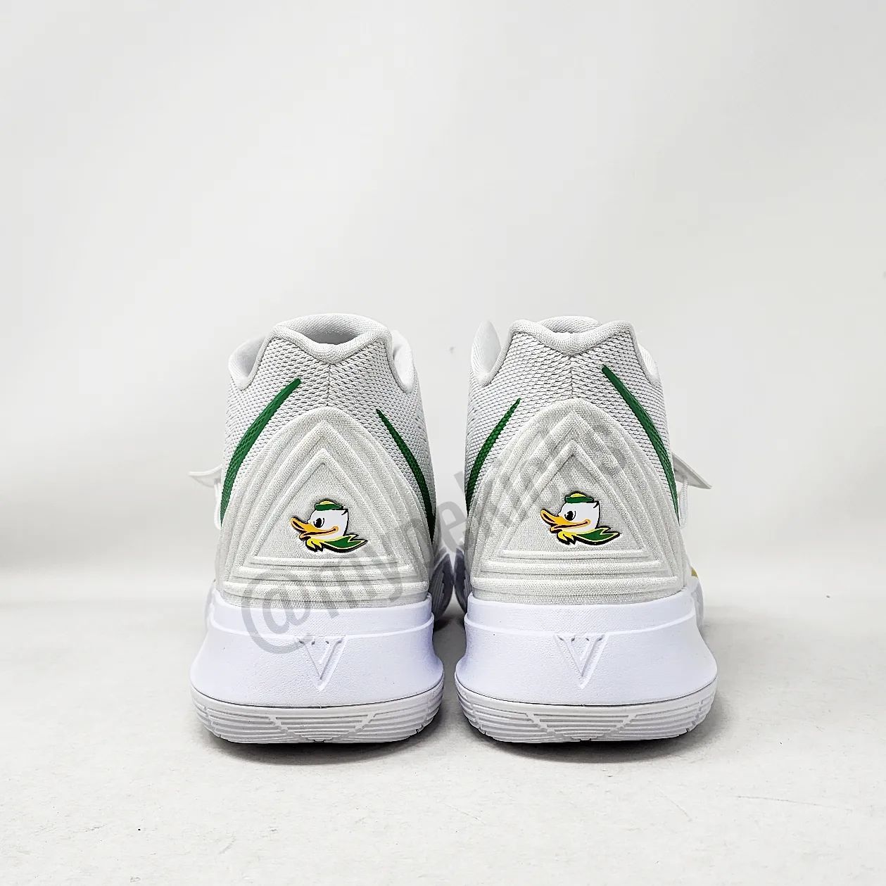 Nike Kyrie 5 - Oregon Ducks PE