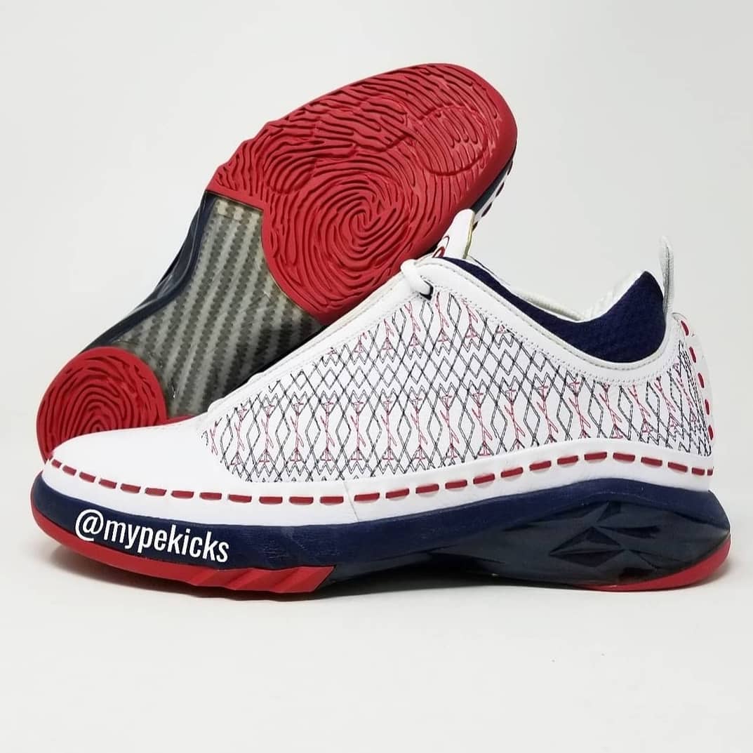 AJ 23 低帮 - 毕比老鹰队 PE