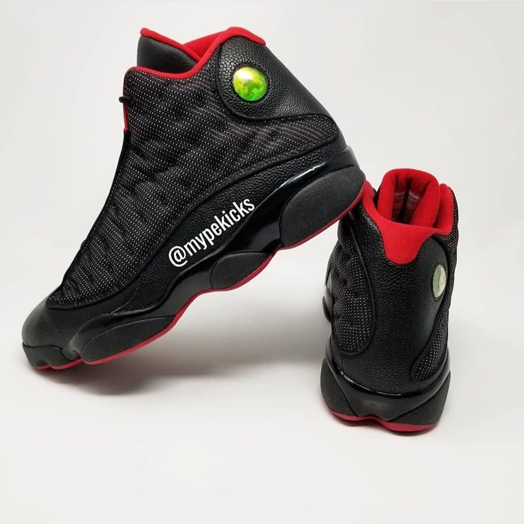 Jordan 13 Mike Bibby Hawks Player Exclusive