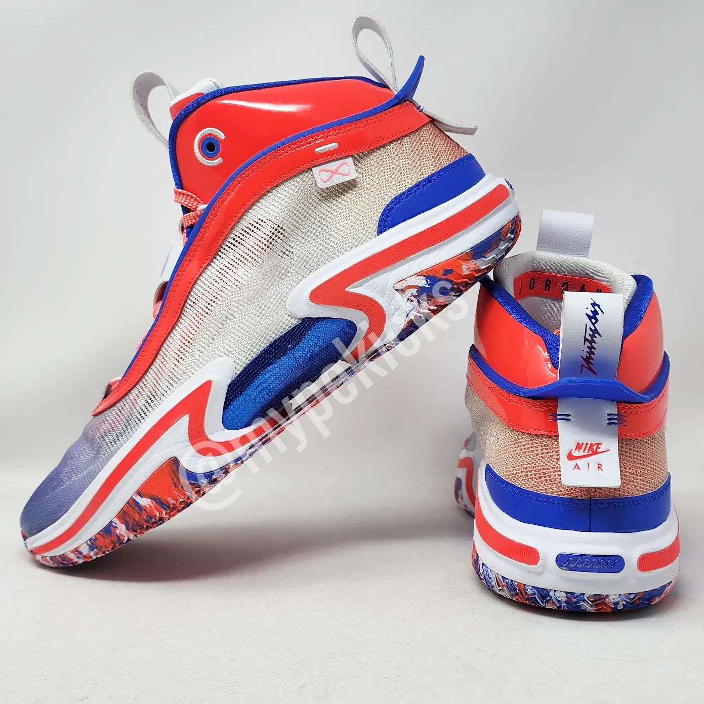 Air Jordan 36 - Rui Hachimura Washington Wizards PE