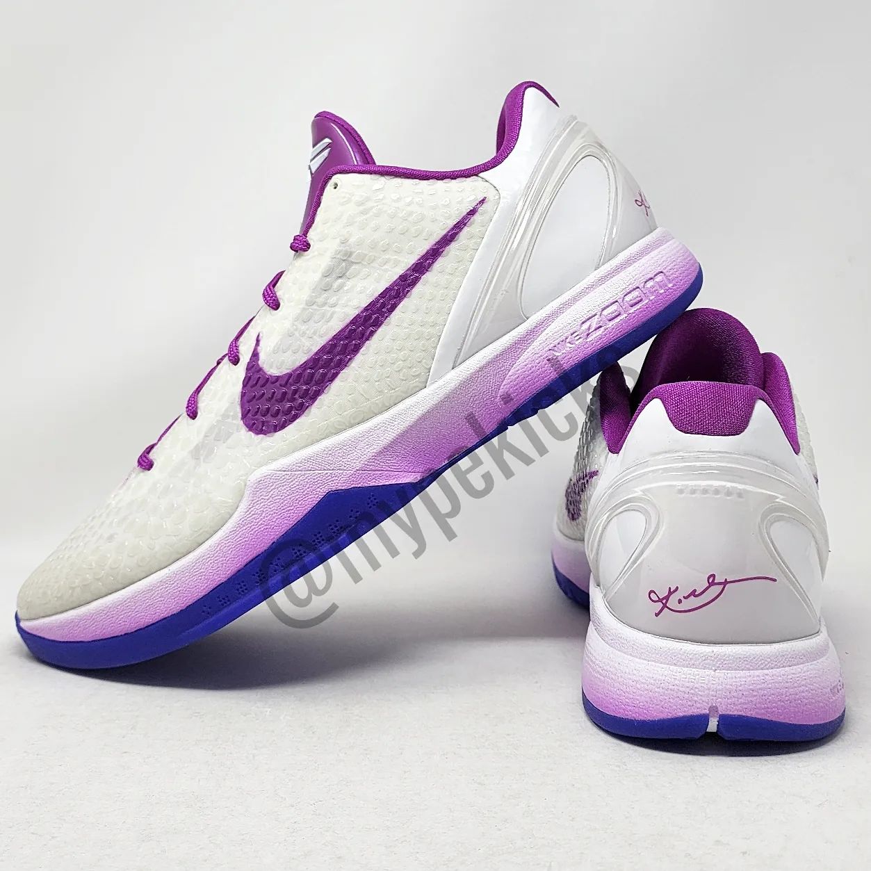 Nike Kobe 6 Trevor Ariza Lakers Player Exclusive