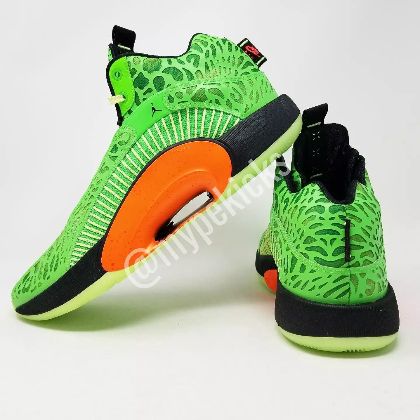 Air Jordan 35 - Luka Doncic "Animal instinct" PE