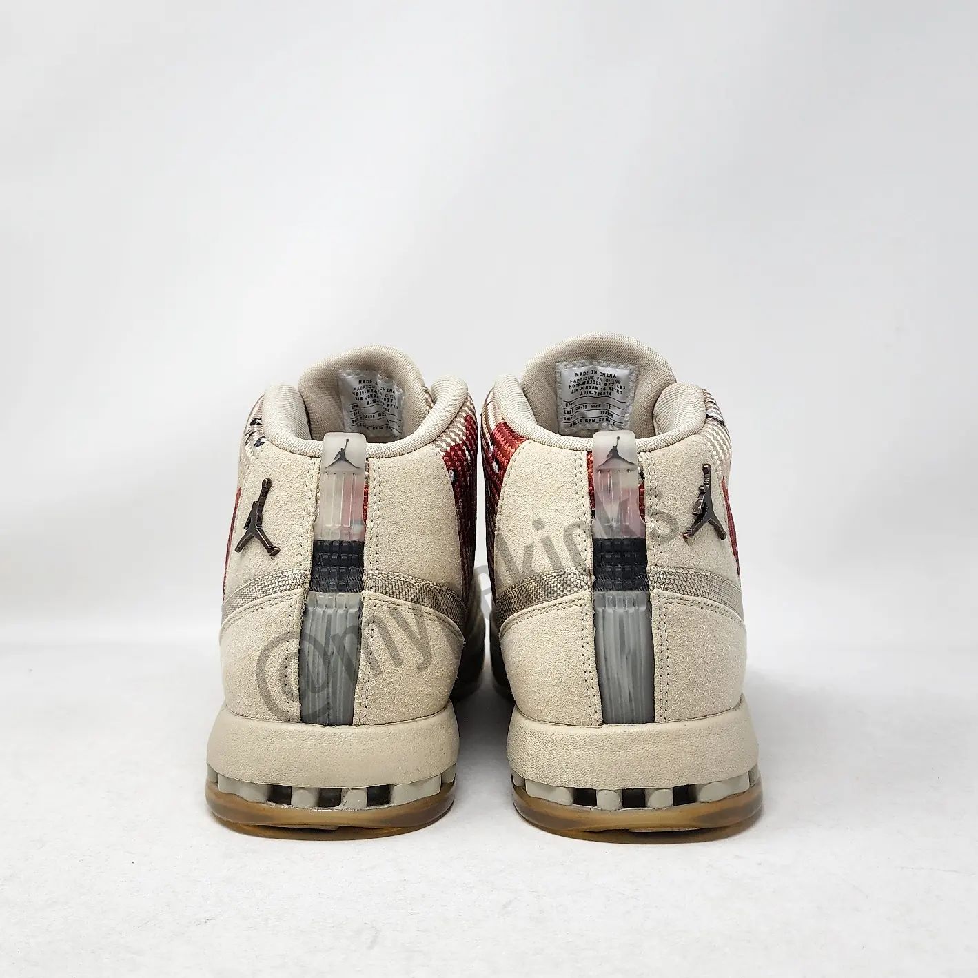 Jordan 16 Mike Conley Grizzlies "Desert Camo" Player Exclusive