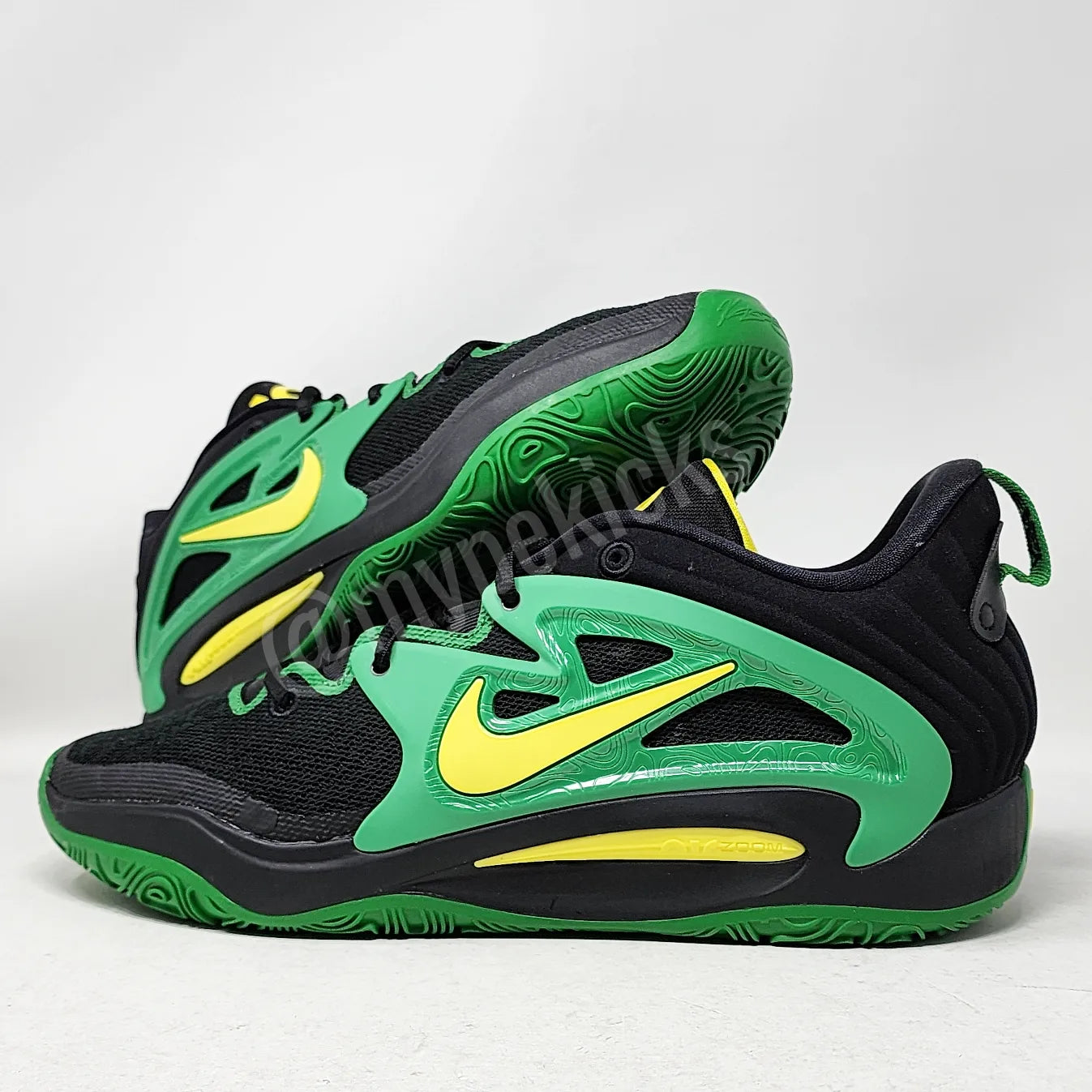Nike KD 15 - Oregon Ducks PE