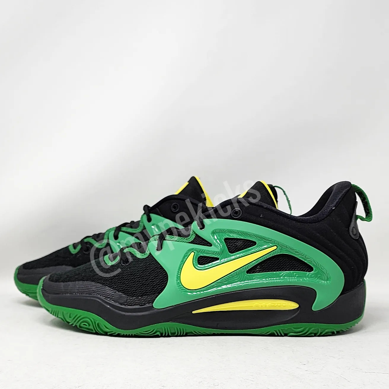 Nike KD 15 - Oregon Ducks PE