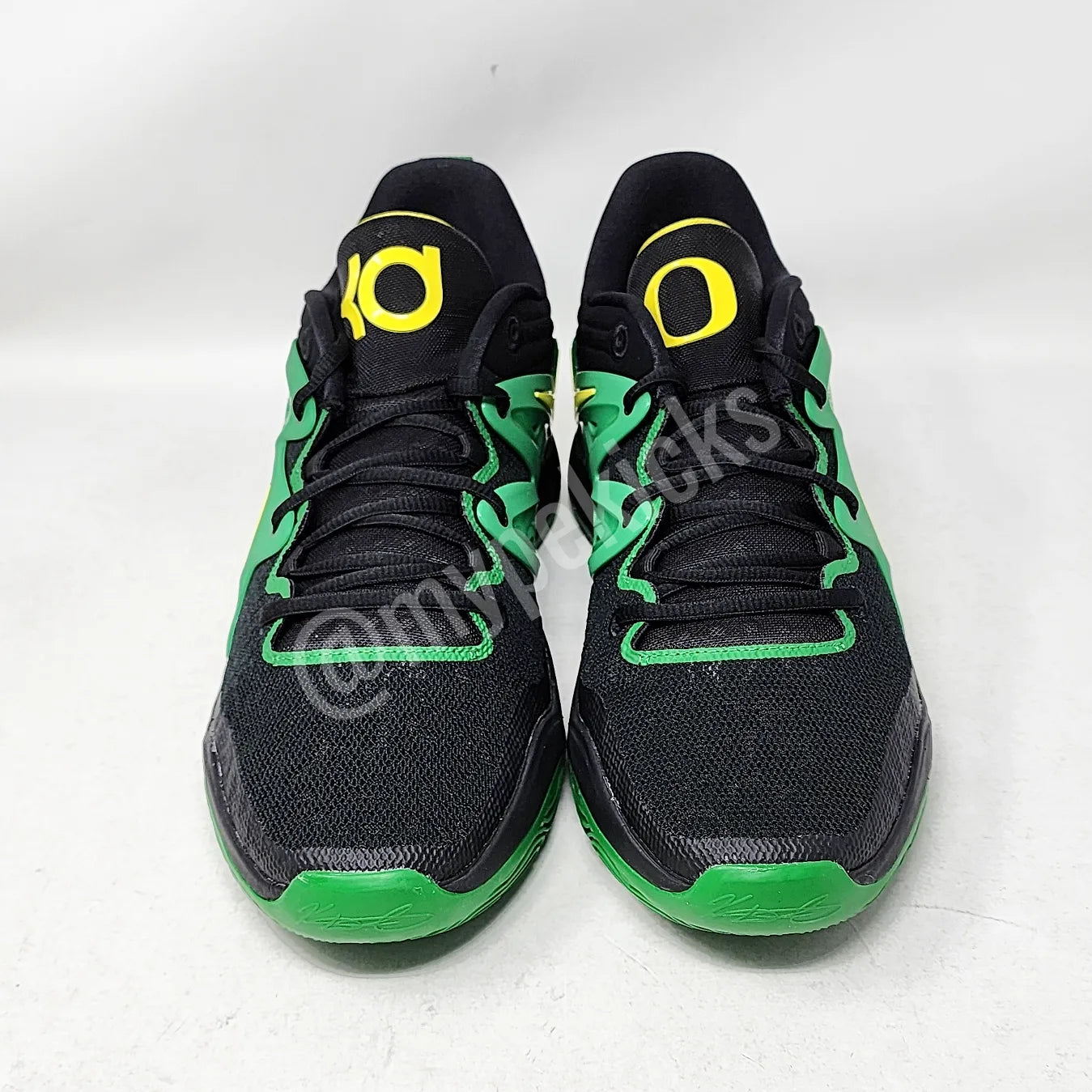 Nike KD 15 - Oregon Ducks PE