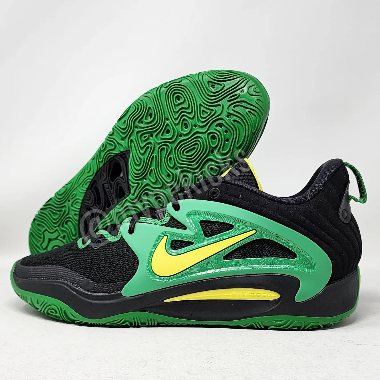 Nike KD 15 - Oregon Ducks PE